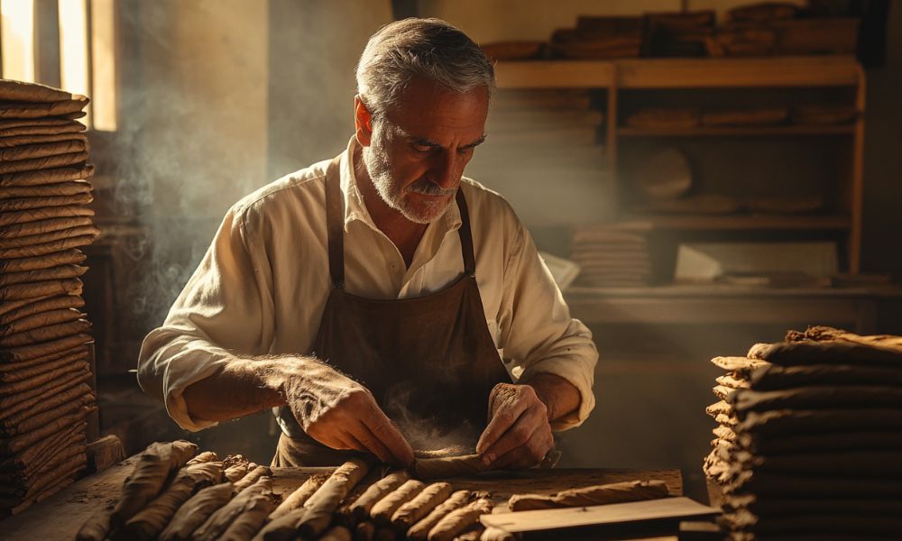 Sigaro toscano: il gusto autentico della tradizione italiana